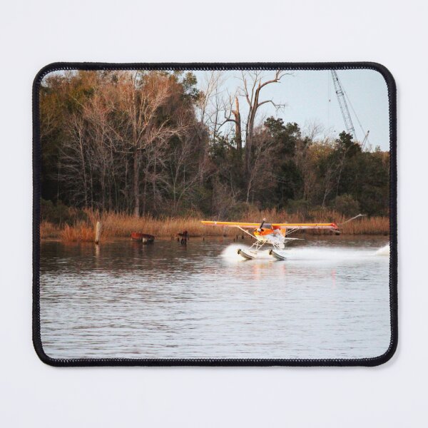 Item preview, Seaplane On Cape Fear River 1 designed and sold by Cynthia48.