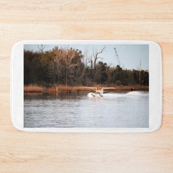 Item preview, Seaplane On Cape Fear River 1 designed and sold by Cynthia48.