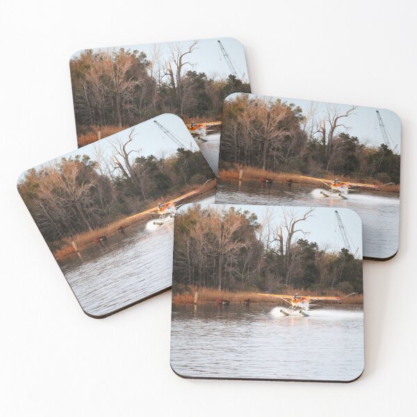 Item preview, Seaplane On Cape Fear River 1 designed and sold by Cynthia48.
