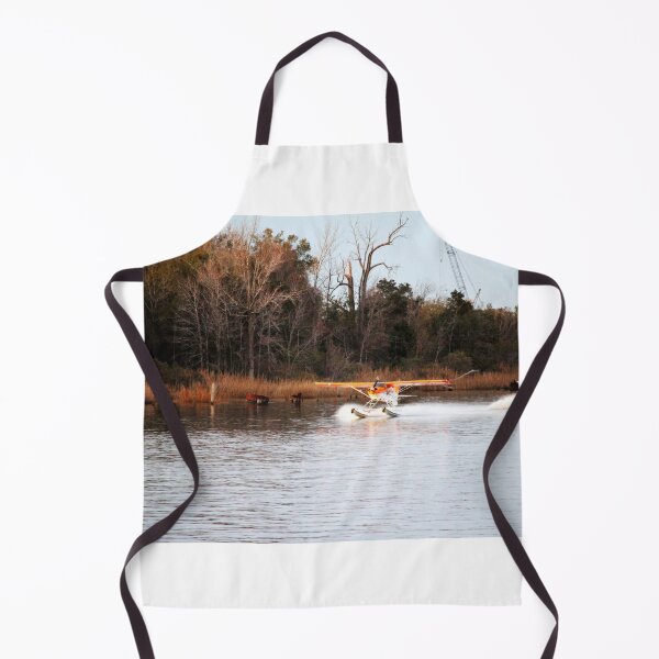 Item preview, Seaplane On Cape Fear River 1 designed and sold by Cynthia48.