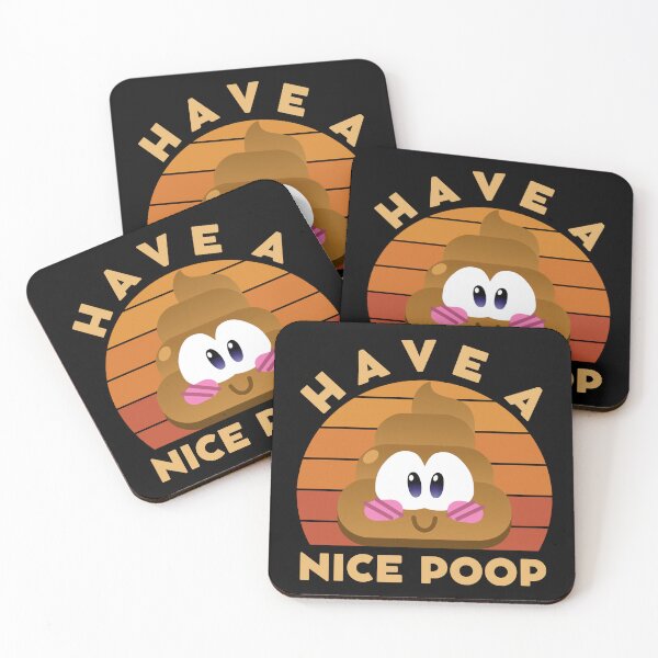Item preview, Have A Nice Poop | Funny Poop designed and sold by mattades.