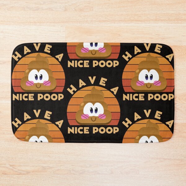 Item preview, Have A Nice Poop | Funny Poop designed and sold by mattades.