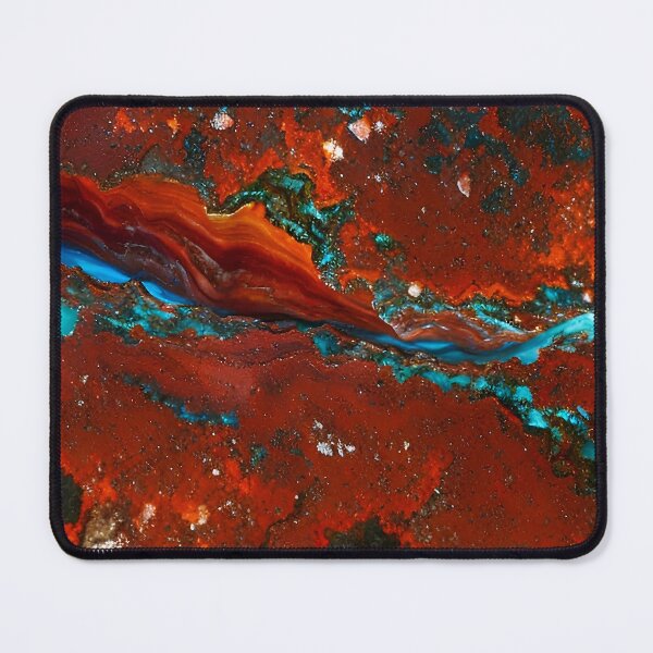Item preview, Gemstone Agate Jasper texture 13 designed and sold by Red Witch Art.