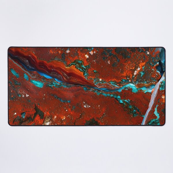 Item preview, Gemstone Agate Jasper texture 13 designed and sold by Red Witch Art.