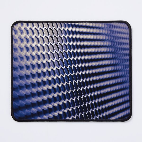 Item preview, Aluminium Cotted Abstract Design designed and sold by Harshly.