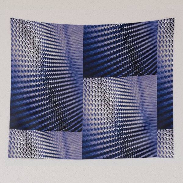 Item preview, Aluminium Cotted Abstract Design  designed and sold by Harshly.