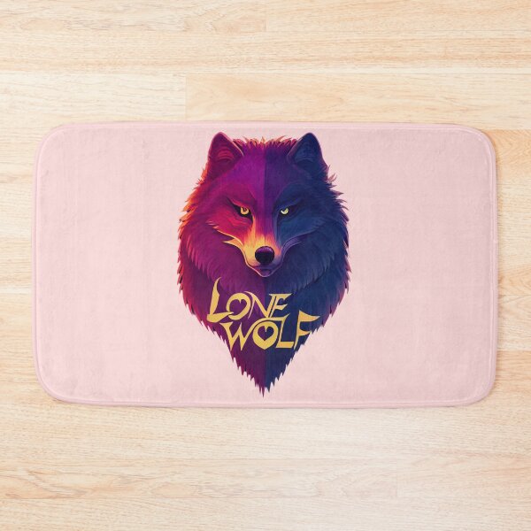 Item preview, Lone Wolf designed and sold by Art4u-Shop.