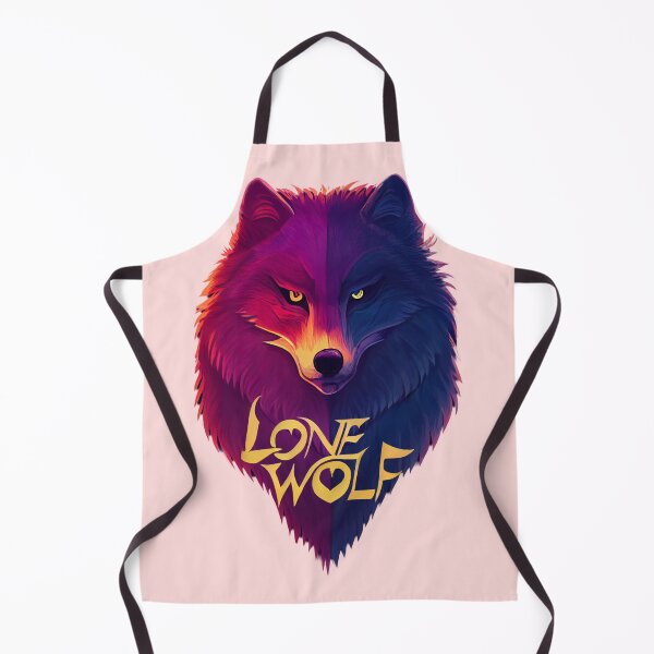 Item preview, Lone Wolf designed and sold by Art4u-Shop.