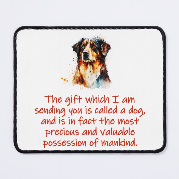 Item preview, The Gift Which I Am Sending You designed and sold by CrankyOldDude.