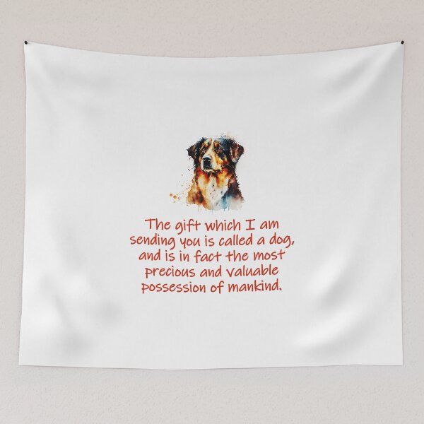 Item preview, The Gift Which I Am Sending You designed and sold by CrankyOldDude.