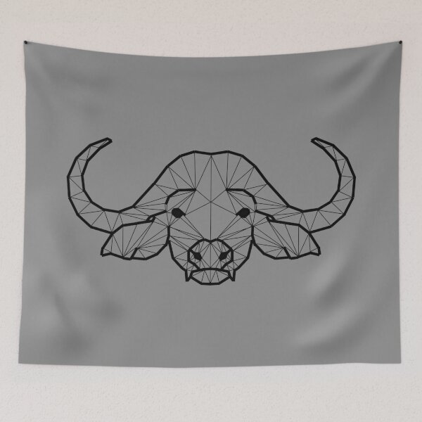 Item preview, Buffalo  designed and sold by ErinJain.