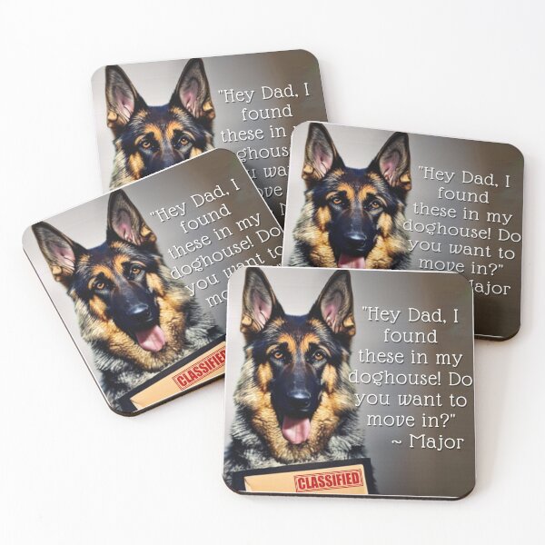 Item preview, Biden's Dog Major designed and sold by CHADHAIR.