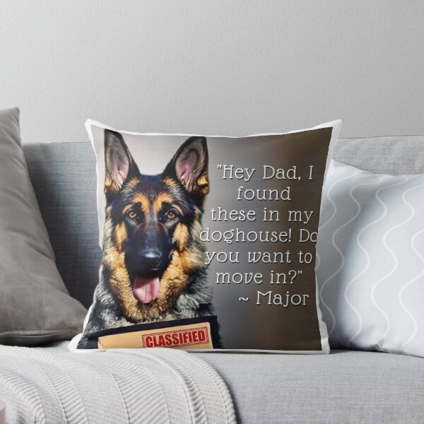 Item preview, Biden's Dog Major designed and sold by CHADHAIR.
