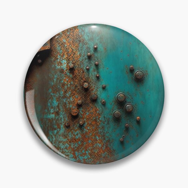 Item preview, Rusty Blue designed and sold by UbeeU-Pixels.