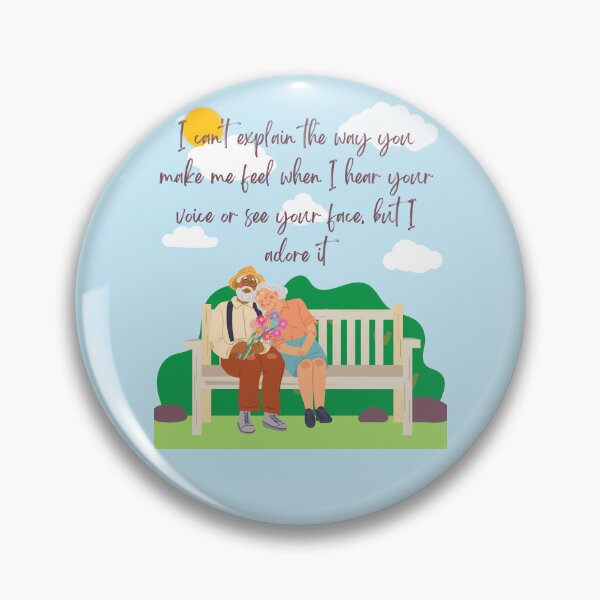Item preview, I can't explain the way you make me feel when I hear your voice or see you face, but i adore it. designed and sold by FXR-Designs.