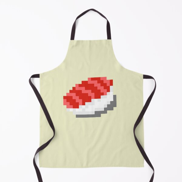 Item preview, Sushi Pixel Art designed and sold by just4pixels.