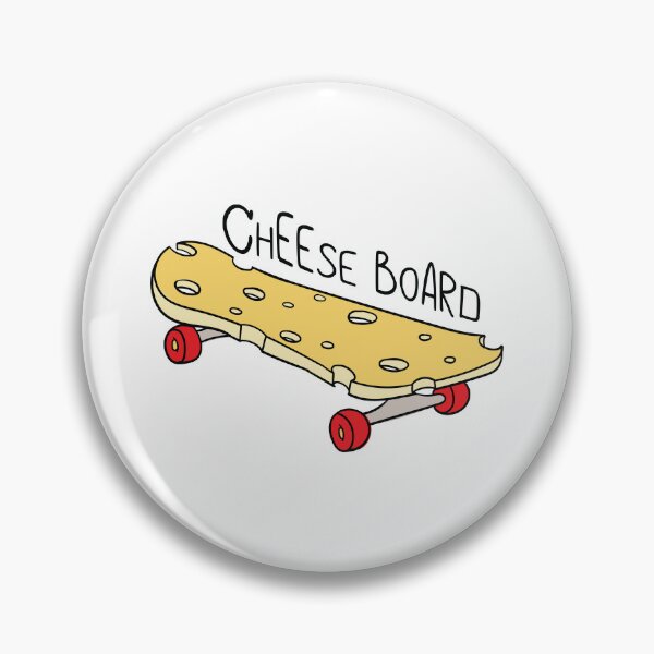 Item preview, Cheese Board designed and sold by 12and3.