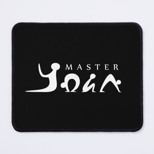 Item preview, Master of Yoga - Yogamaster - Yogi - Yogini designed and sold by sarilamere.