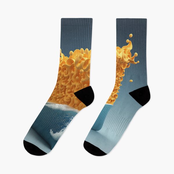 Item preview, mac and cheese beach designed and sold by BIBIHOX.