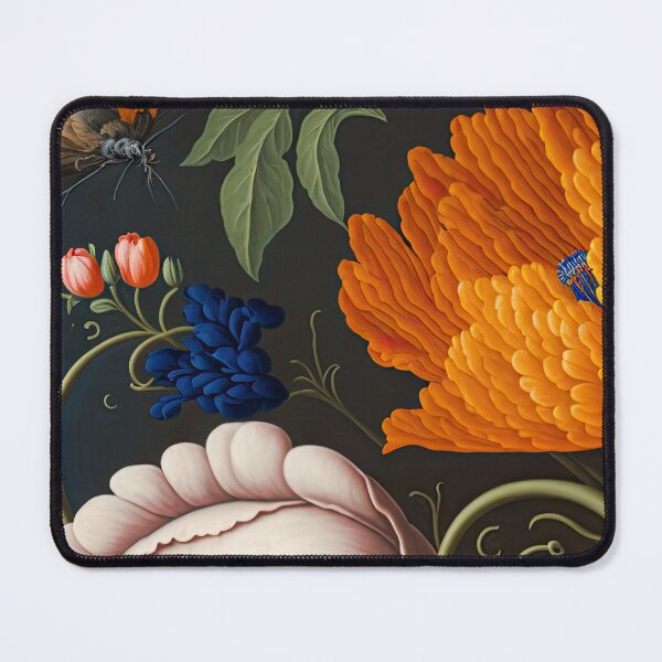 Artikelvorschau, Blumengarten-botanischer Druck mit Blumen entworfen und verkauft von FloralFancy.