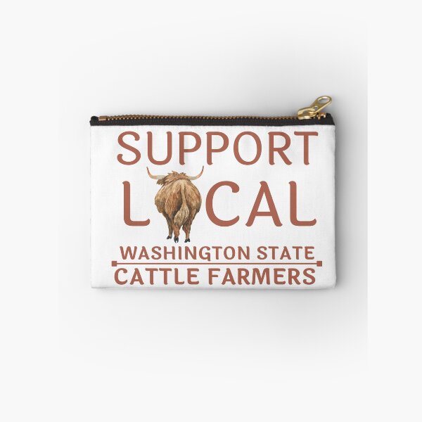 Item preview, Support local Washington State Cattle Farmers designed and sold by FarmsteadAcers.