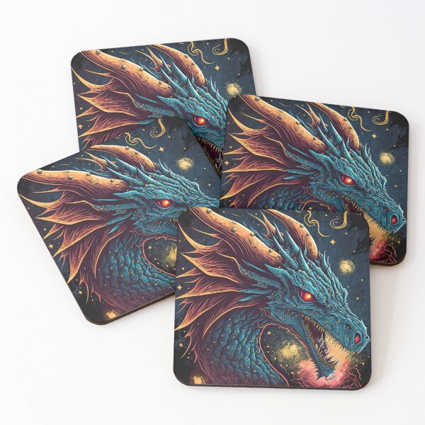 Item preview, Enter the dragon... designed and sold by JaimeLikes.