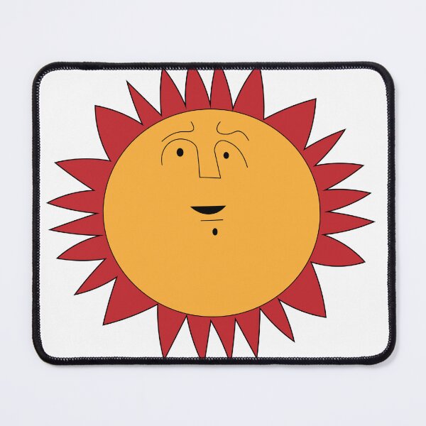 Item preview, Happy sun face designed and sold by MadThals Artworks.
