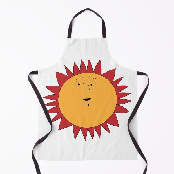 Item preview, Happy sun face designed and sold by MadThals Artworks.
