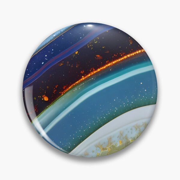 Item preview, Gemstone Agate Jasper texture 19 designed and sold by Red Witch Art.