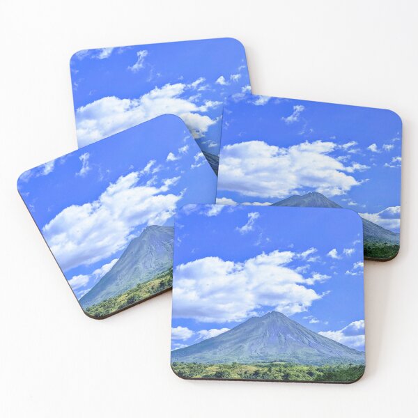 Item preview, Arenal Volcano designed and sold by OptmstcNihilism.