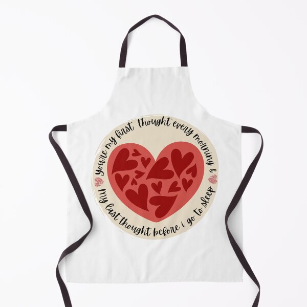 Item preview, You're my first thought every morning - My last thought before i go to sleep designed and sold by FXR-Designs.