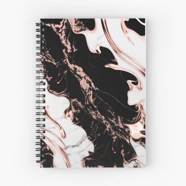 Item preview, Rose Gold Marble designed and sold by ArtMadeByAI.