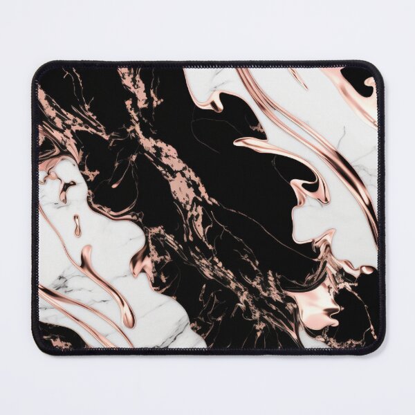 Item preview, Rose Gold Marble designed and sold by ArtMadeByAI.