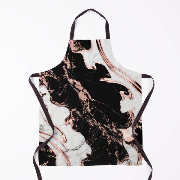 Item preview, Rose Gold Marble designed and sold by ArtMadeByAI.