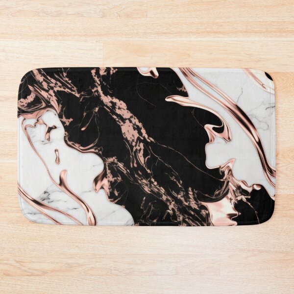 Item preview, Rose Gold Marble designed and sold by ArtMadeByAI.