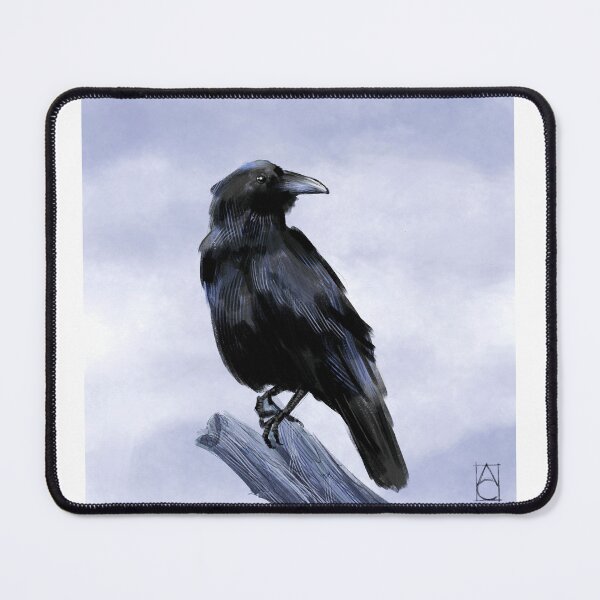 Item preview, Quoth the Raven "Nevermore" designed and sold by tomjoad.
