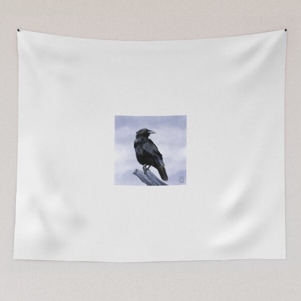 Item preview, Quoth the Raven "Nevermore" designed and sold by tomjoad.