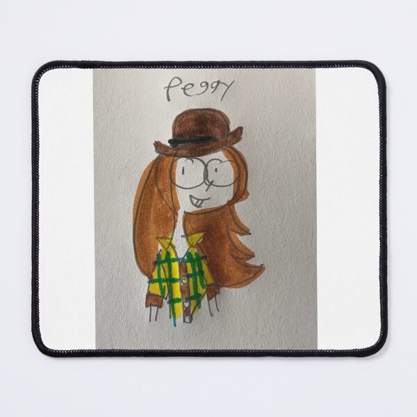 Item preview, Peggy designed and sold by Beanziesdadshop.