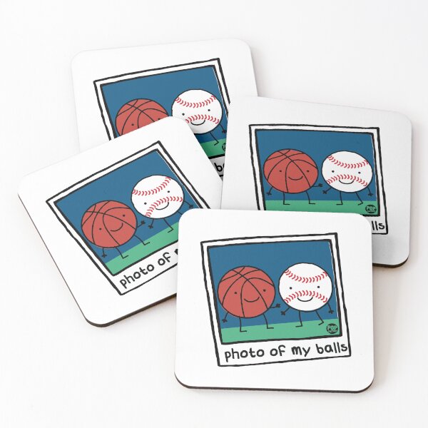 Item preview, Photo Of My Balls designed and sold by TODD GOLDMAN.