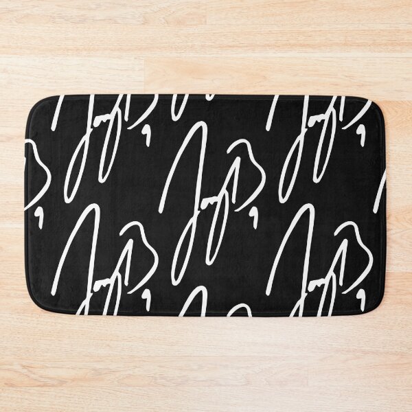 Item preview, Joe B Autograph (white) designed and sold by sarascoprox.