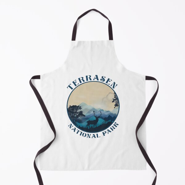 Item preview, Terrasen National Park Throne of Glass Gifts designed and sold by TonySpencer.