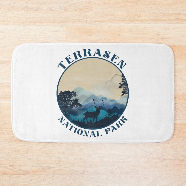 Item preview, Terrasen National Park Throne of Glass Gifts designed and sold by TonySpencer.