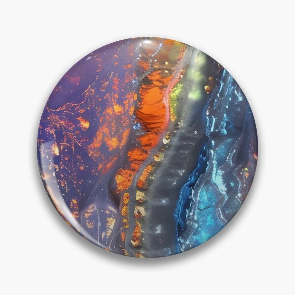 Item preview, Gemstone Agate Jasper texture 20 designed and sold by Red Witch Art.