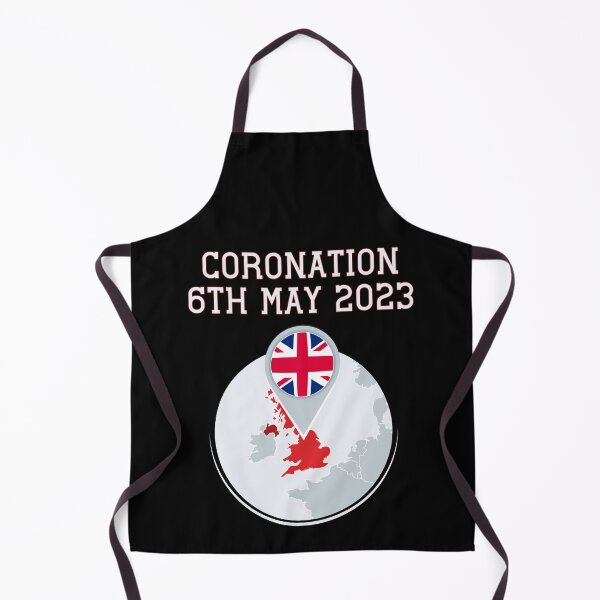 Item preview, Coronation 6th May designed and sold by RockBeeDesigns.