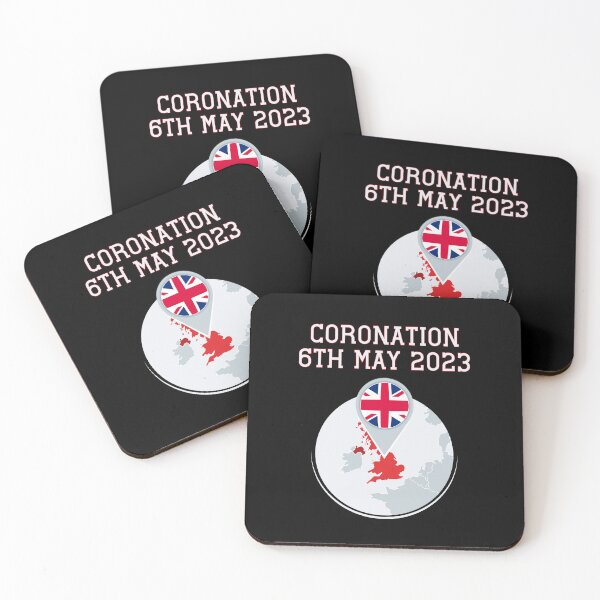 Item preview, Coronation 6th May designed and sold by RockBeeDesigns.