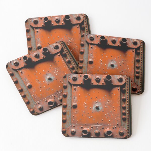 Item preview, Super Rusty designed and sold by UbeeU-Pixels.