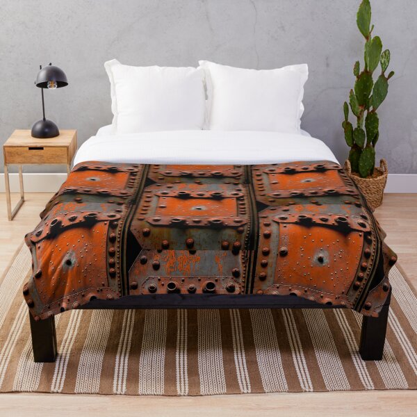 Item preview, Super Rusty designed and sold by UbeeU-Pixels.