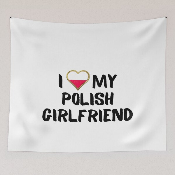 Item preview, Polska Poland Quote designed and sold by Suzy Perez Art.