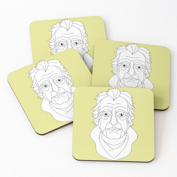 Item preview, Johann Wolfgang von Goethe designed and sold by jholbo.