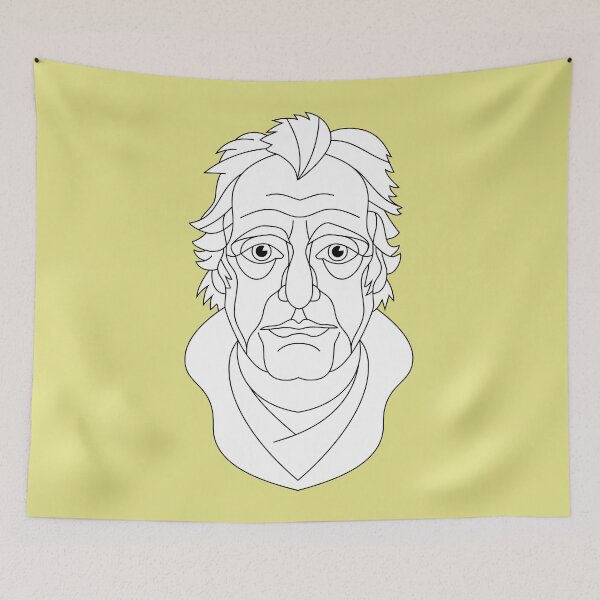 Item preview, Johann Wolfgang von Goethe designed and sold by jholbo.